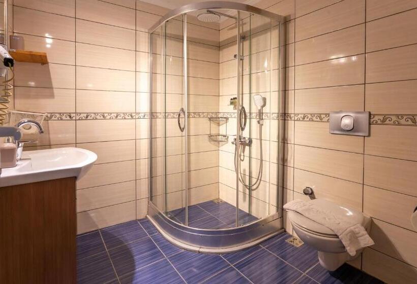 اتاق استاندارد, Nest Gunay Otel