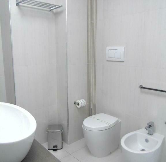 اتاق استاندارد با بالکن, Areté Luxury Room