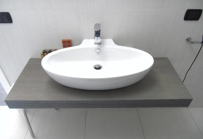 استودیو استاندارد با تراس, Areté Luxury Room