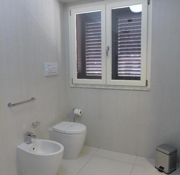 اتاق استاندارد با تراس, Areté Luxury Room