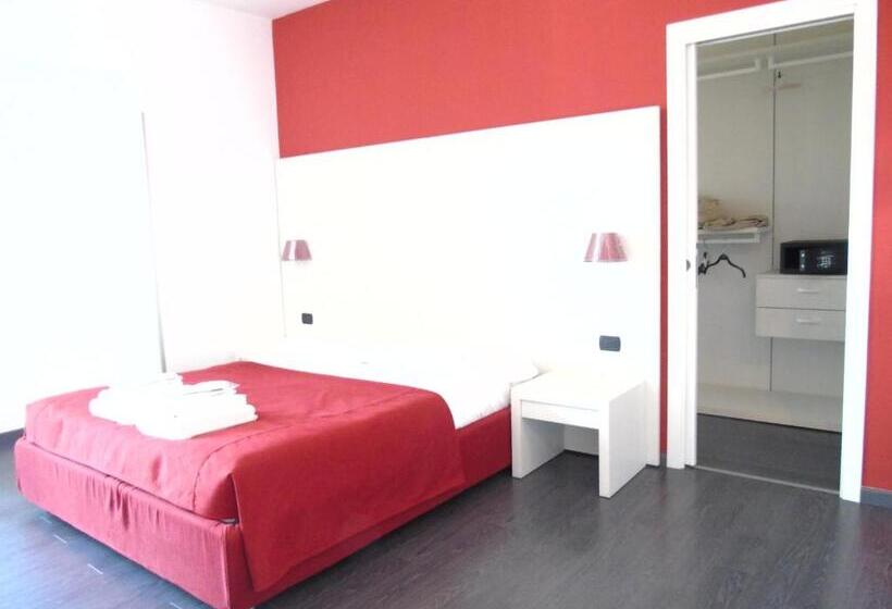 اتاق استاندارد با تراس, Areté Luxury Room