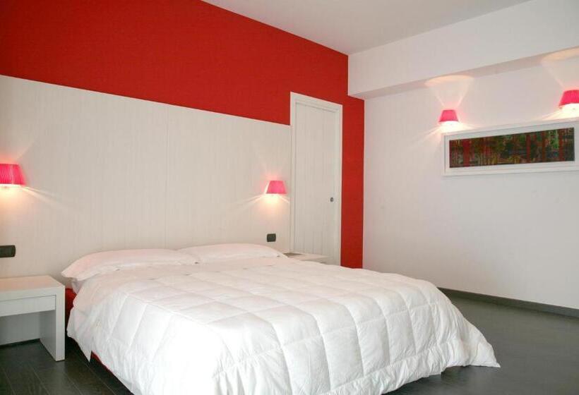 اتاق استاندارد با تراس, Areté Luxury Room