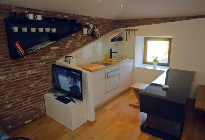 Студия Superior, Central Apartments Integrated