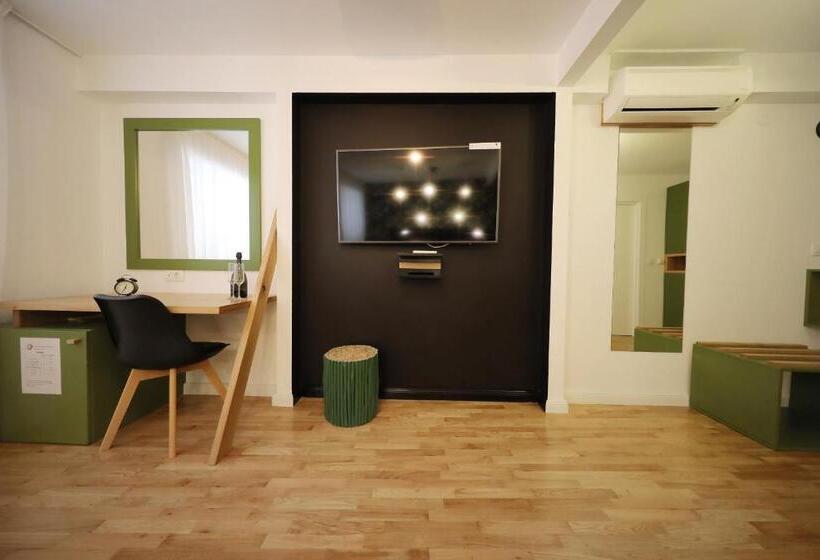 Номер Superior, Central Apartments Integrated