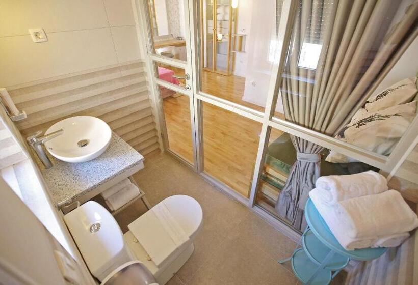 Номер Superior, Central Apartments Integrated