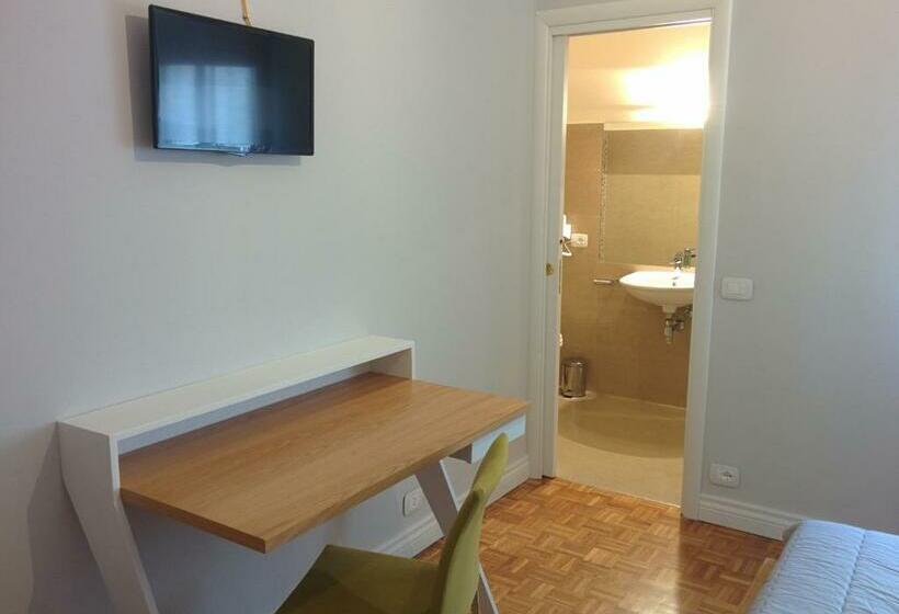 اتاق استاندارد, Ciauru Design B&b