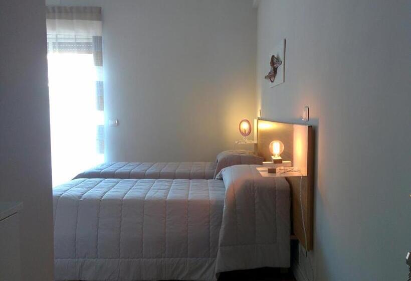اتاق استاندارد با بالکن, Ciauru Design B&b