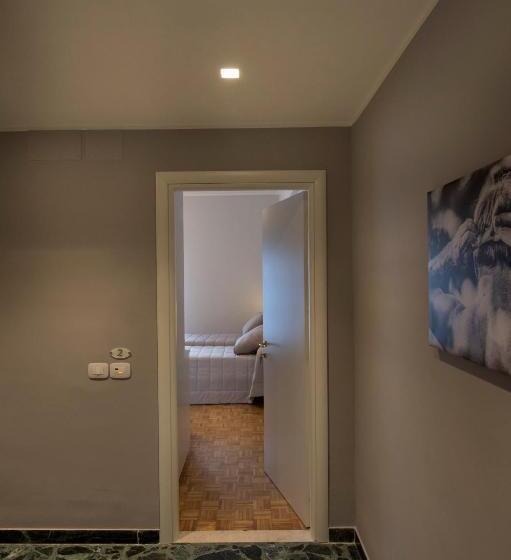 اتاق استاندارد با بالکن, Ciauru Design B&b