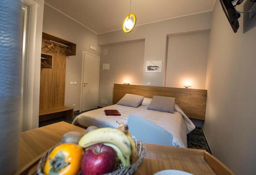 اتاق اکونومی, Ciauru Design B&b
