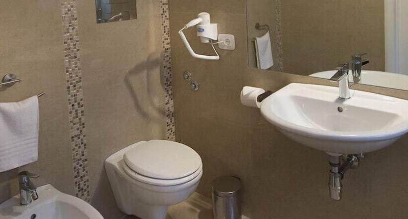 اتاق استاندارد, Ciauru Design B&b