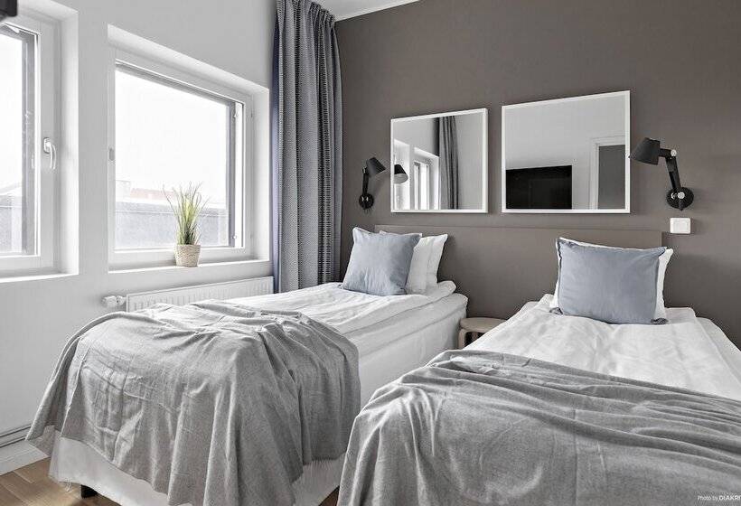 Апартаменты 1 Спальня, Forenom Hotel Kista
