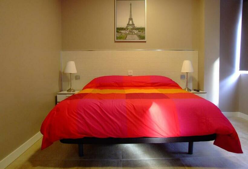 스탠다드 룸, Hostal Vintage Santander