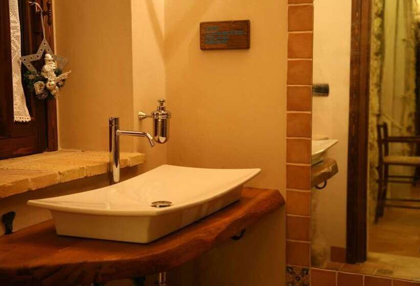 标准三人间, Agriturismo Borgo San Martino