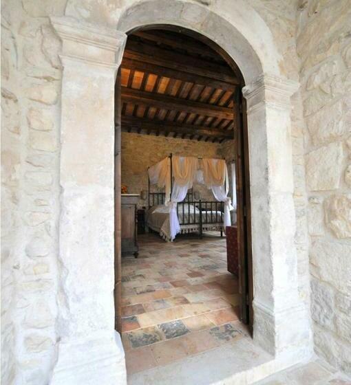 套房, Agriturismo Borgo San Martino