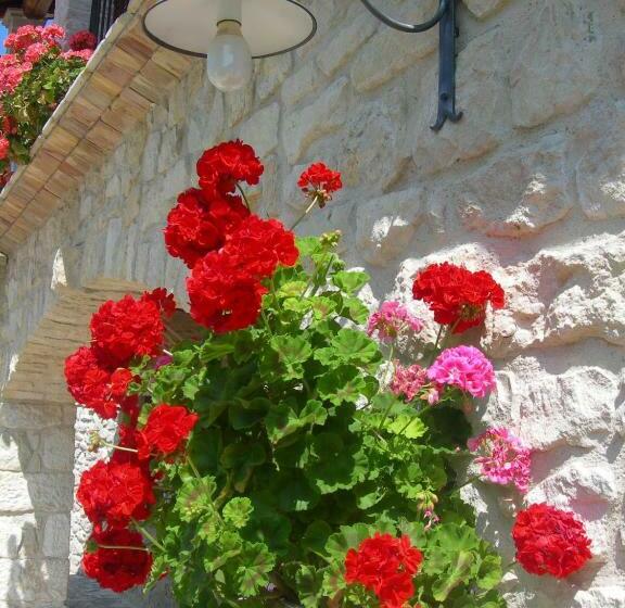 标准三人间, Agriturismo Borgo San Martino
