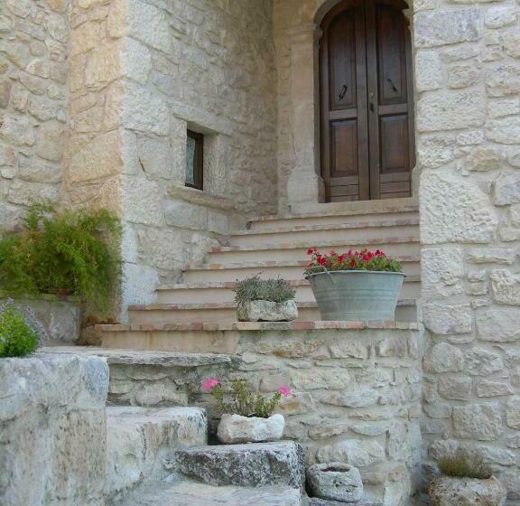 套房, Agriturismo Borgo San Martino