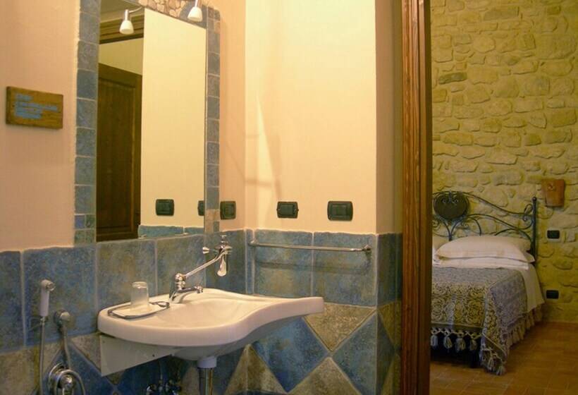 标准间, Agriturismo Borgo San Martino