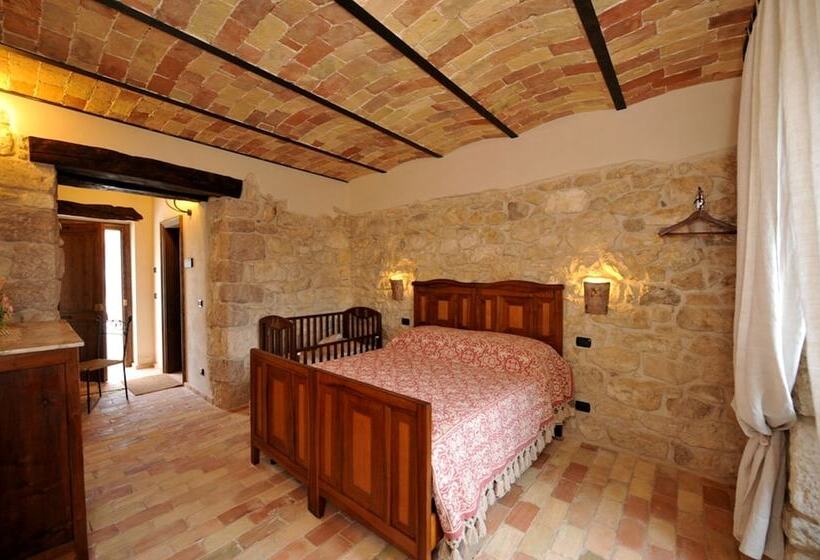 标准三人间, Agriturismo Borgo San Martino
