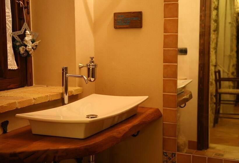 标准三人间, Agriturismo Borgo San Martino