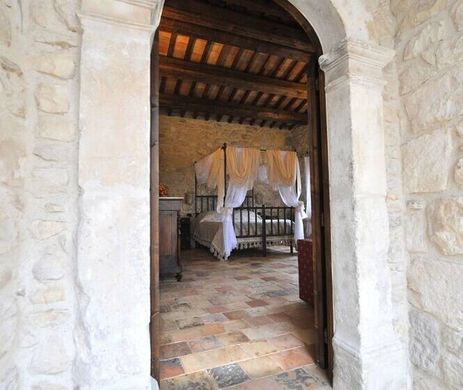 套房, Agriturismo Borgo San Martino