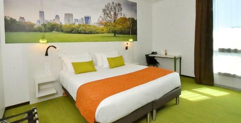 プレステージルーム, Central Park Hôtel & Spa