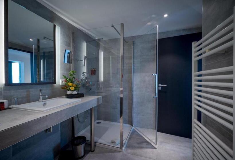 テラス付スイート, Central Park Hôtel & Spa