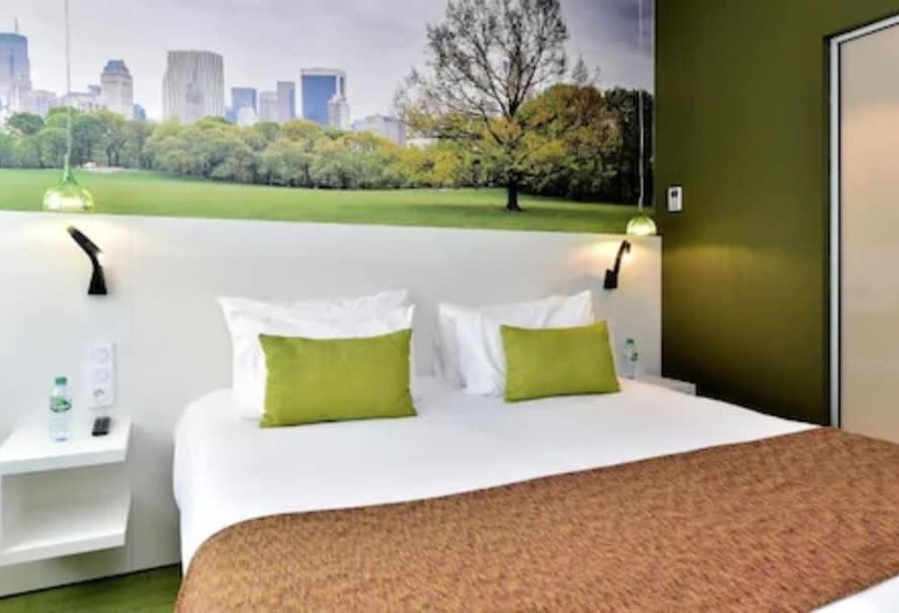 スタンダードトリプルルーム, Central Park Hôtel & Spa