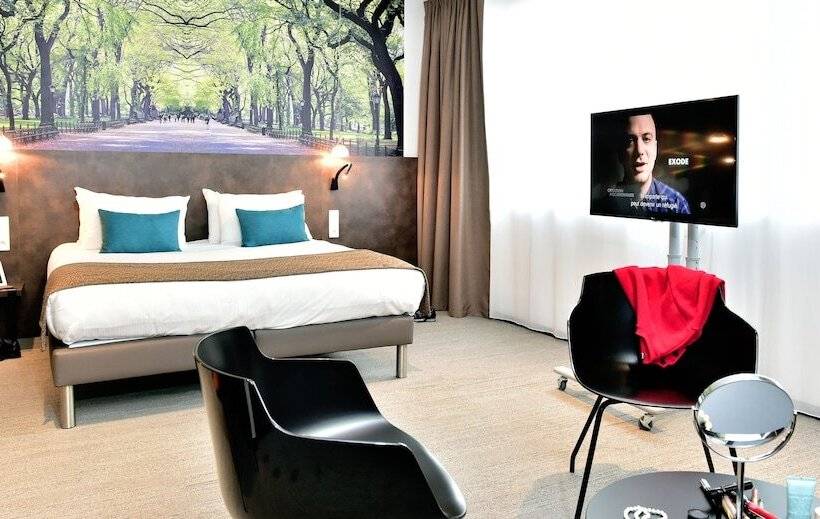 ジュニアスイート, Central Park Hôtel & Spa