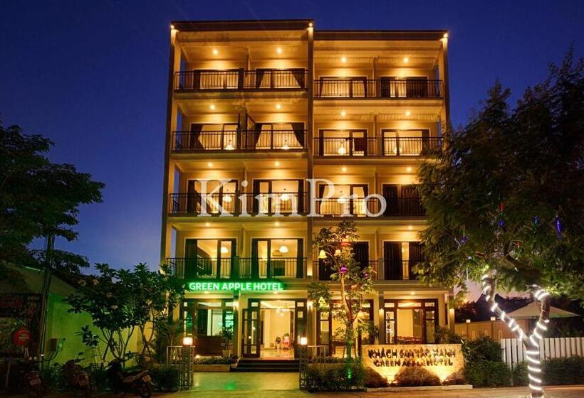 اتاق سوپریور, Hoi An Green Apple
