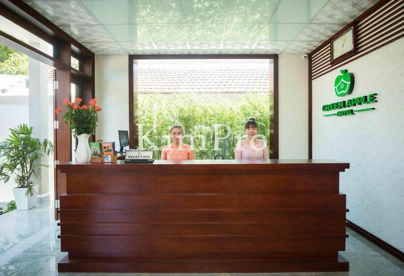 سوییت جونیور با بالکن, Hoi An Green Apple