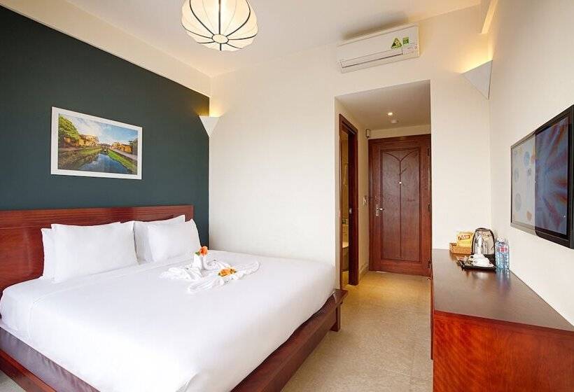 اتاق لوکس, Hoi An Green Apple