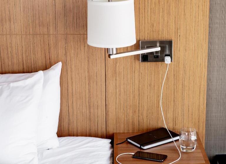 Номер Стандарт Верхний Этаж, Hyatt Place Emeryville/san Francisco Bay Area
