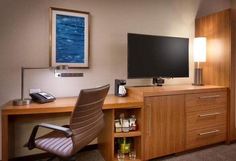 Люкс Кровать Кинг, Hyatt Place Emeryville/san Francisco Bay Area