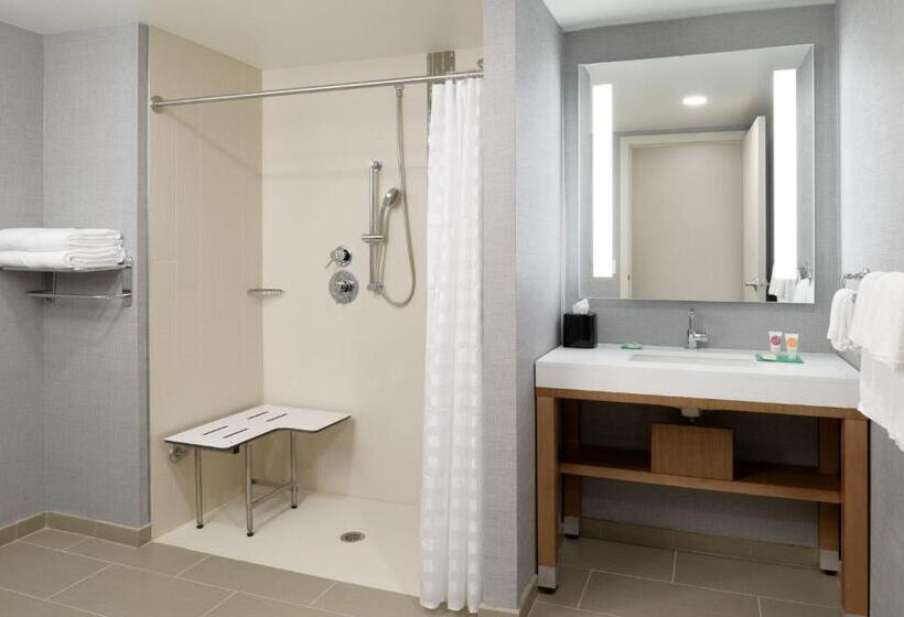 Люкс Адаптированный для Инвалидов, Hyatt Place Emeryville/san Francisco Bay Area