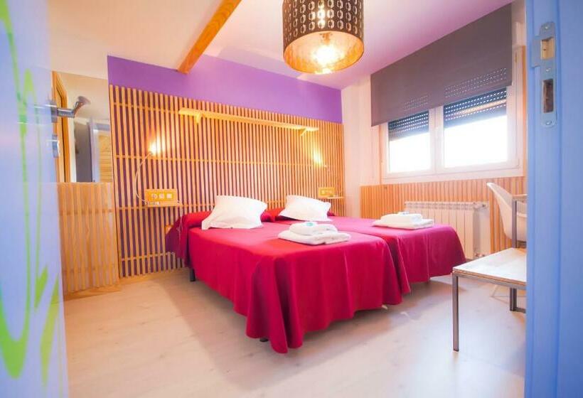 اتاق استاندارد, Pension Restaurante Casa Camiño