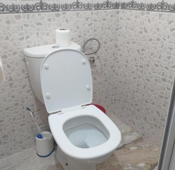 Chambre Standard Individuelle, Kasbah Hotel Camping Jurassique