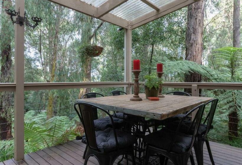 Апартаменты 1 Спальня, Myers Creek Cascades Luxury Cottages