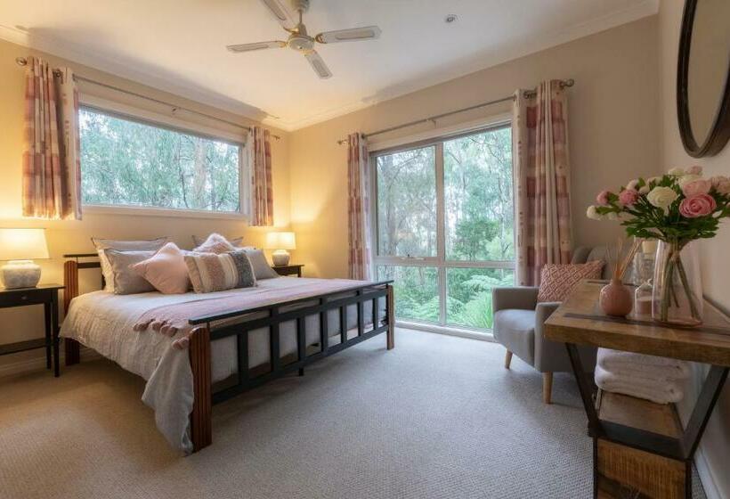 Апартаменты 1 Спальня, Myers Creek Cascades Luxury Cottages