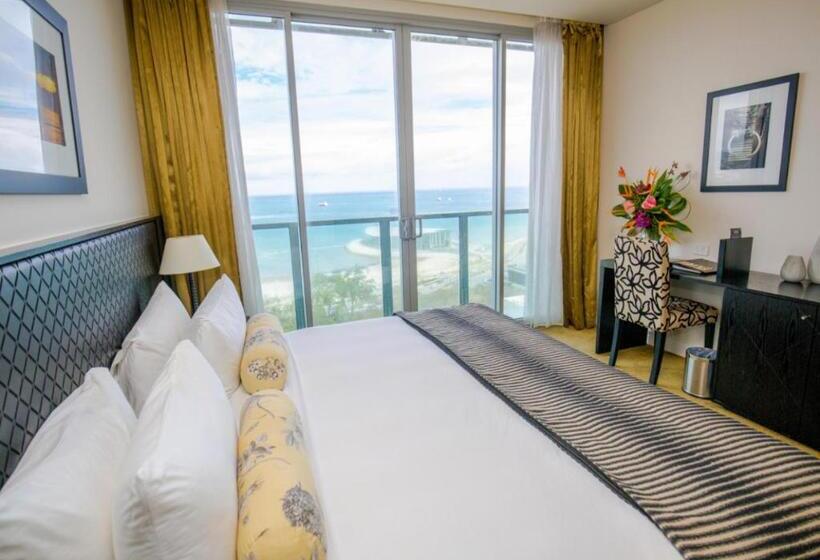 이그제큐티브 스위트, Grand Papua Hotel, A Member Of Radisson Individuals