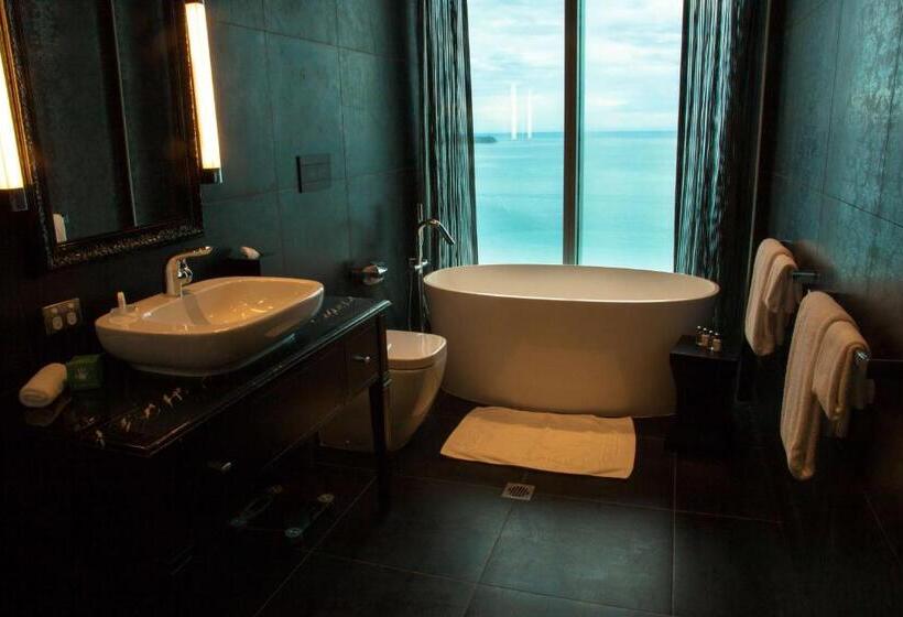 프레지덴셜 스위트, Grand Papua Hotel, A Member Of Radisson Individuals