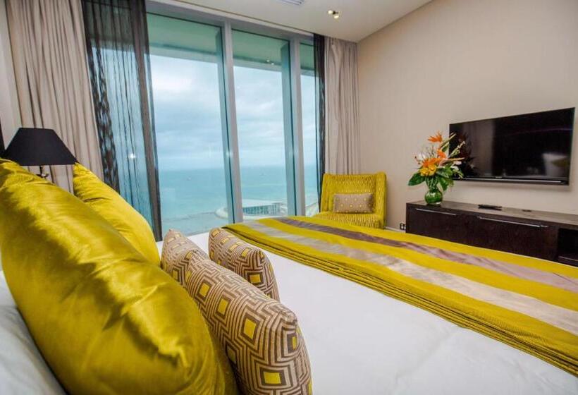 프레지덴셜 스위트, Grand Papua Hotel, A Member Of Radisson Individuals
