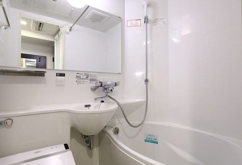 Номер Стандарт Индивидуальный, Apa Hotel Ochanomizu Ekikita