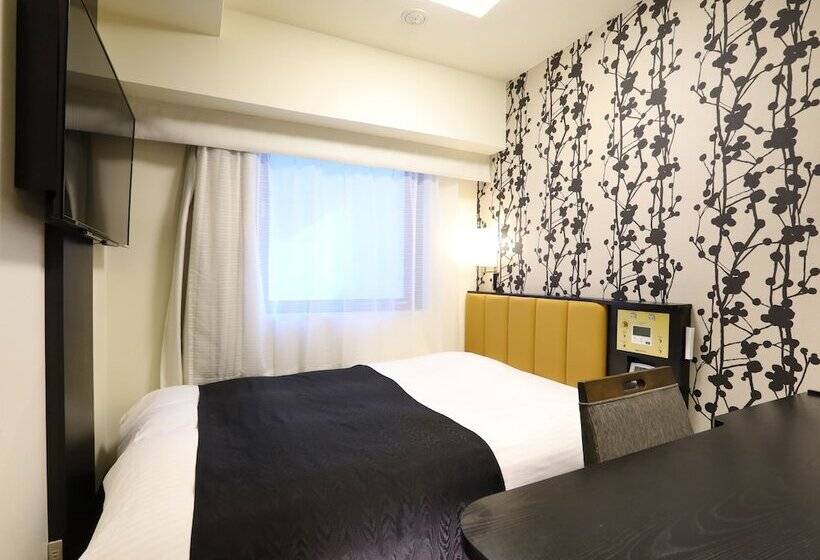 Номер Стандарт, Apa Hotel Ochanomizu Ekikita