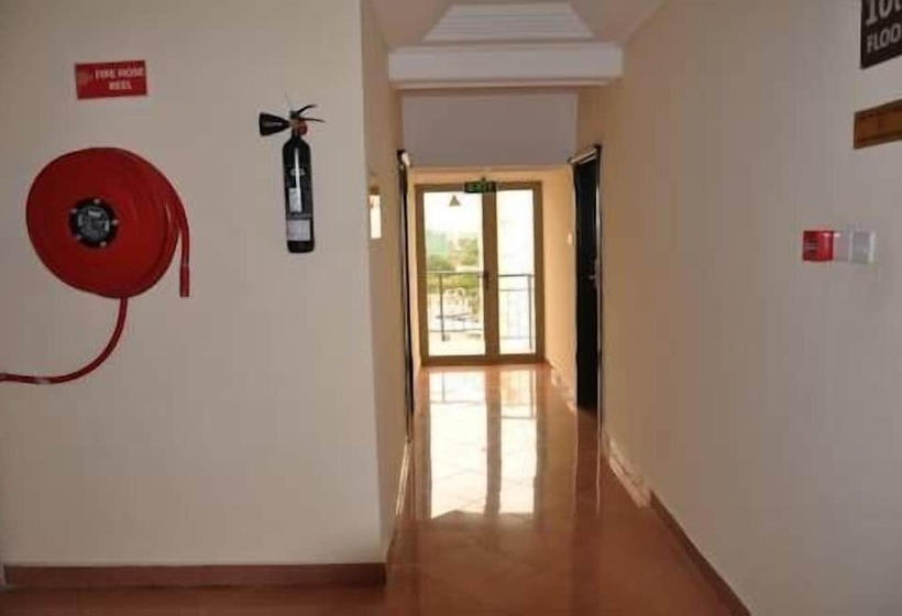 سوییت لوکس, Cross Way Executive Hotel   Cwe