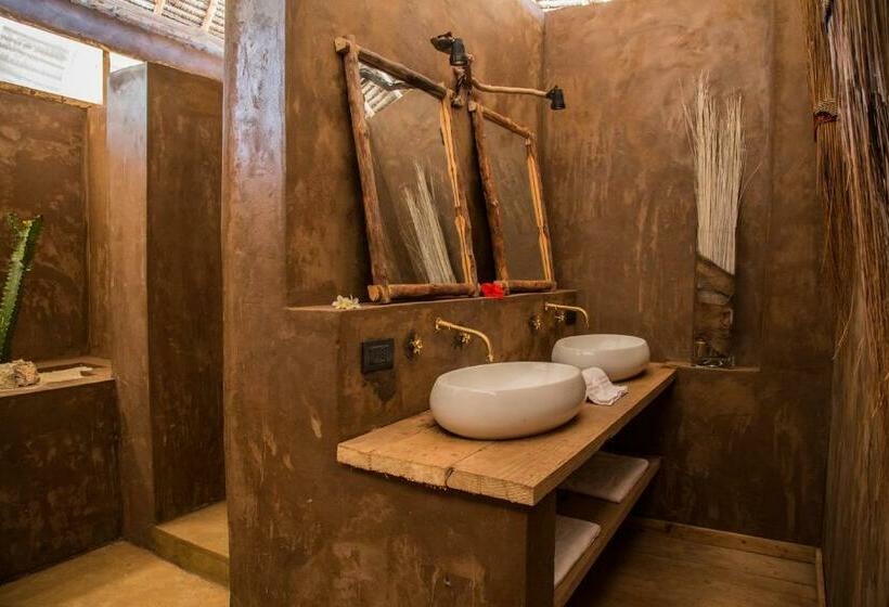 스탠다드 방갈로, Mwezi Boutique Resort