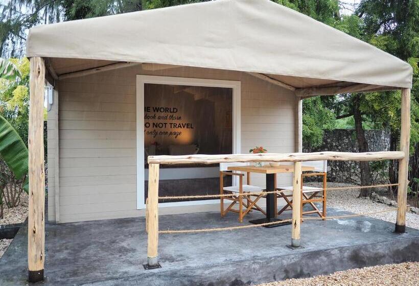 스탠다드 룸 가든 전망, Mwezi Boutique Resort