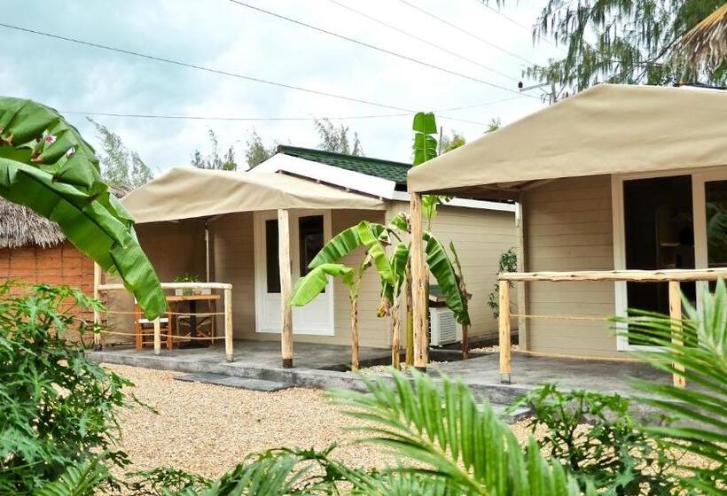 스탠다드 룸 가든 전망, Mwezi Boutique Resort