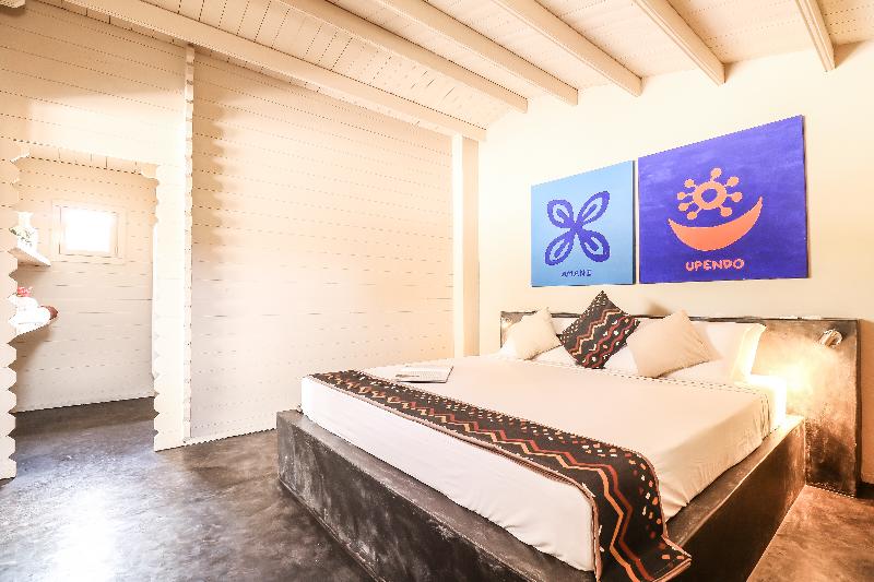 침실 1개 풀장 전망 아파트, Mwezi Boutique Resort