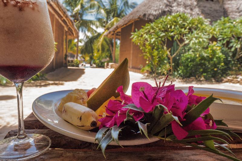 스탠다드 방갈로 정원 전망, Mwezi Boutique Resort
