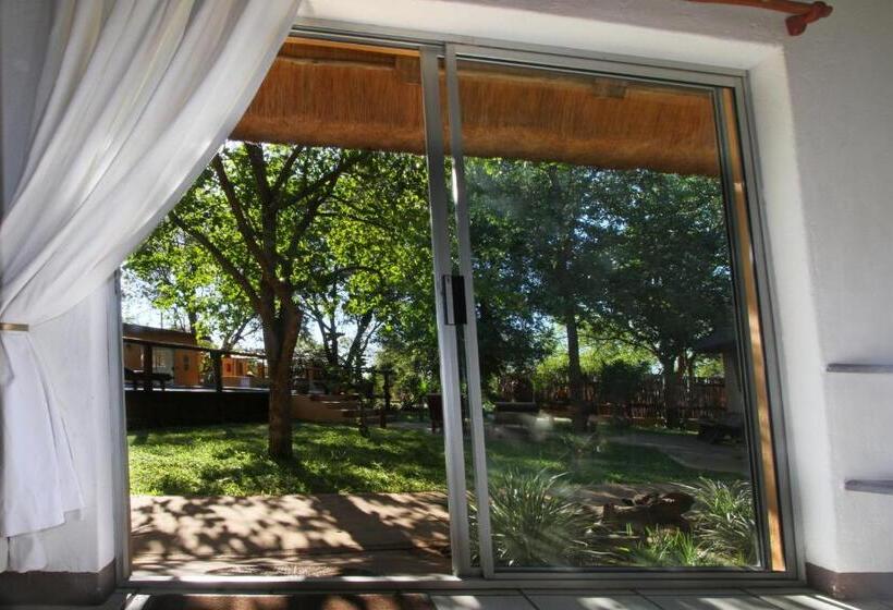 Шале 1 Спальня, Normann Safari Bush Lodge